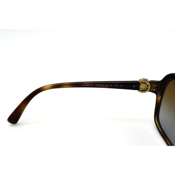 Vogue VO2994-SB W656/T5 57-18-130mm Sunglasses - LENSES: FAIR / FRAMES: GOOD main image 11